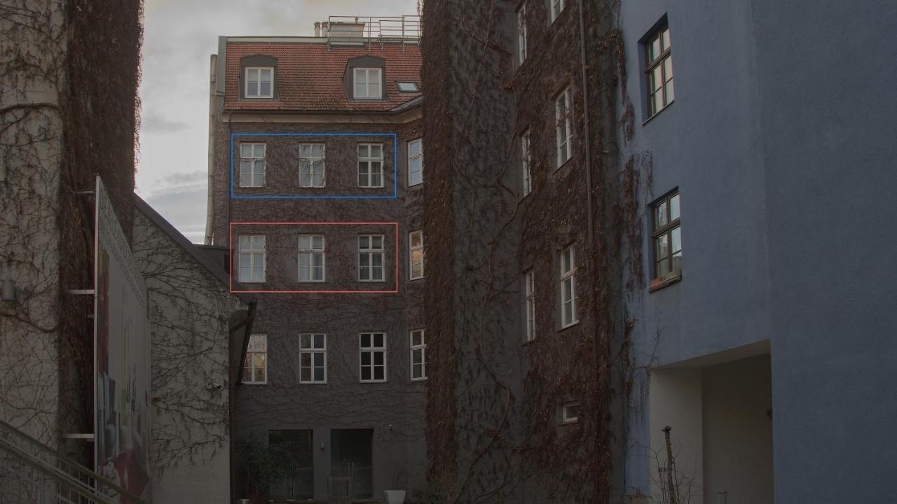 Blue Lotus Apartment Вена Экстерьер фото